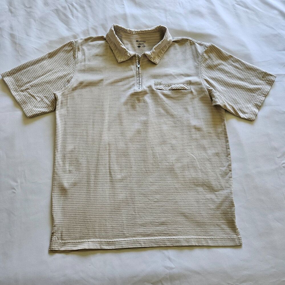 Columbia Polo shirt Beige